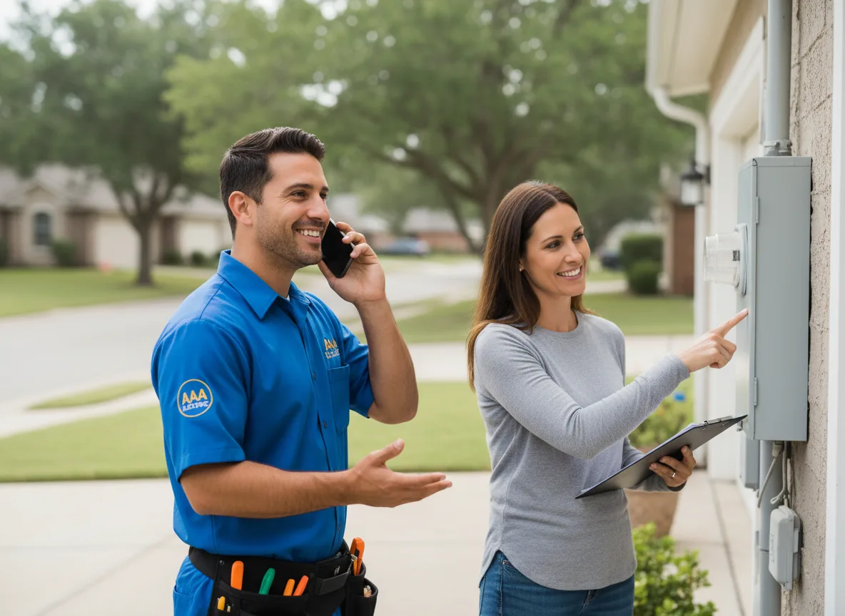 Electrical Repair Woodston, KS FAQs